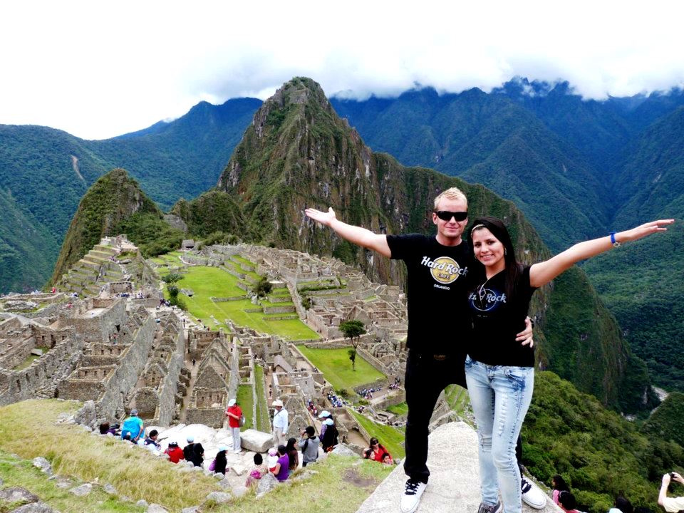 Machu Picchu