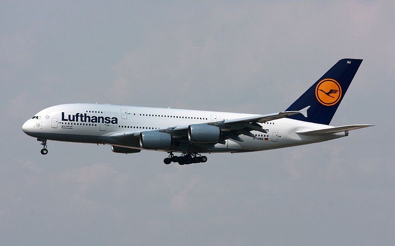 lufthansa