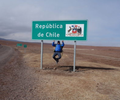 welcome chile