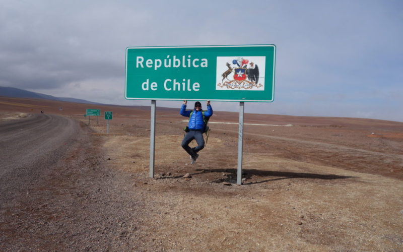 welcome chile