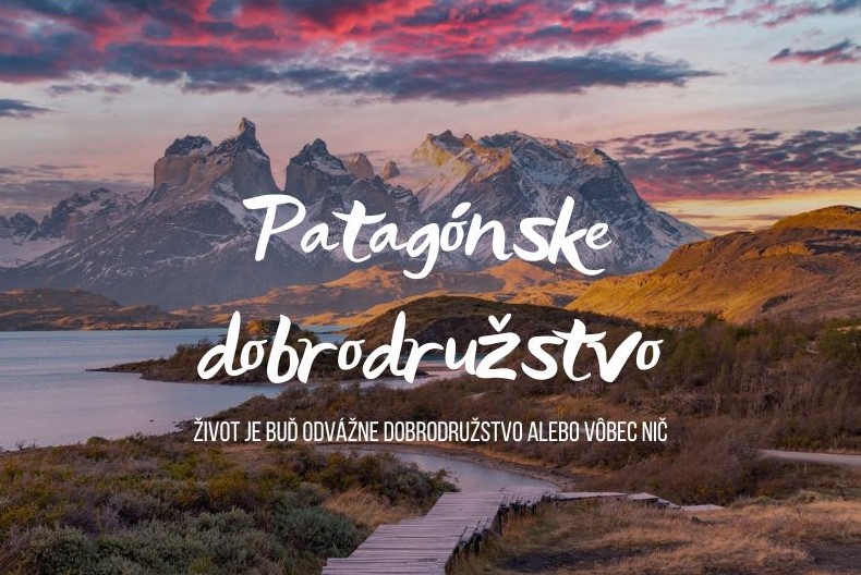Patagonske dobrodruzstvo 1